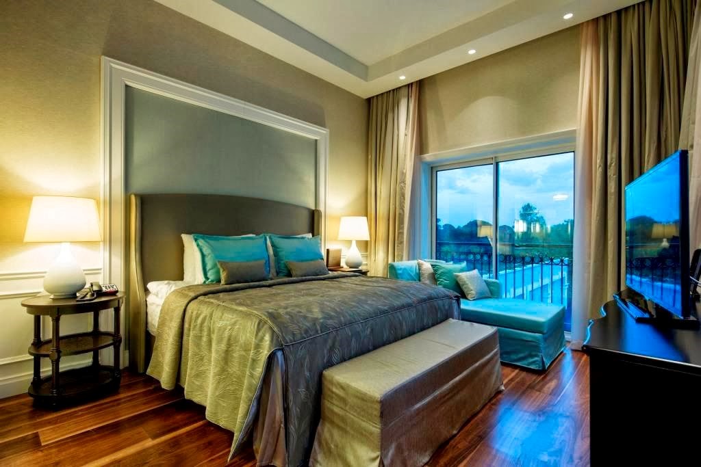 imagini hotel TITANIC BELEK